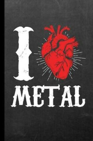 Cover of I Metal