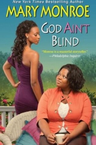 Cover of God Ain't Blind