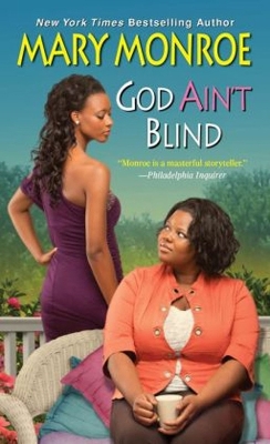Book cover for God Ain't Blind
