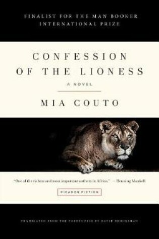 Cover of Confession of a Lioness