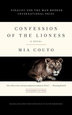 Book cover for Confession of a Lioness