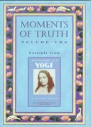 Book cover for Moments of Truth