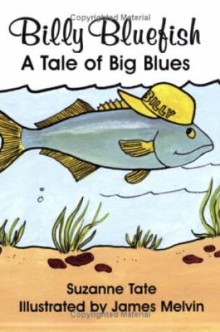 Cover of Billy Bluefish