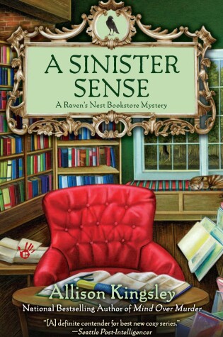 Cover of A Sinister Sense