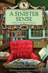 Book cover for A Sinister Sense