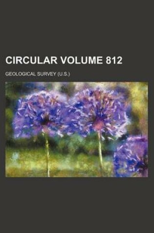 Cover of Circular Volume 812