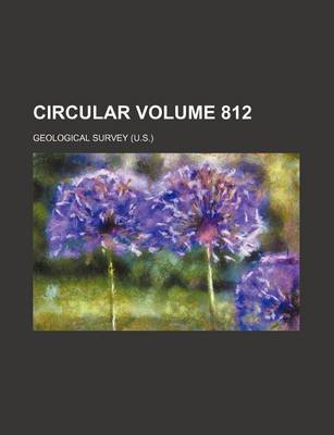 Book cover for Circular Volume 812