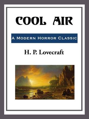 Book cover for Cool Air