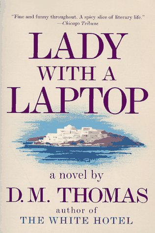 Book cover for Lady with a Laptop