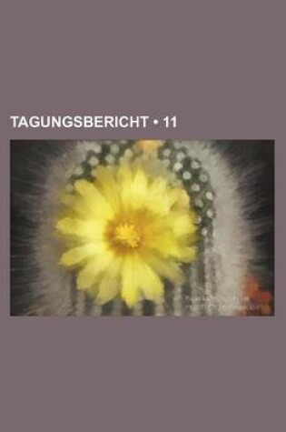 Cover of Tagungsbericht (11)