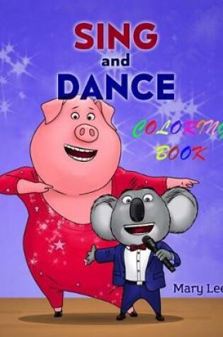 Cover of Sing and Dance