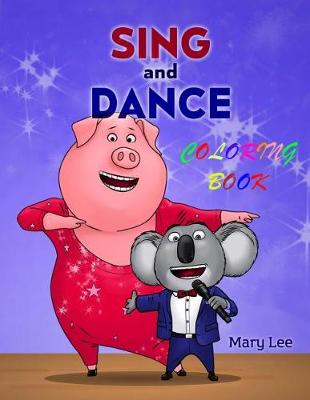 Book cover for Sing and Dance