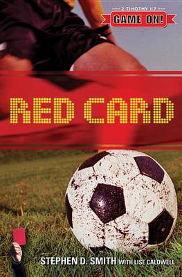 Book cover for Red Card