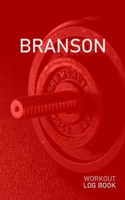 Book cover for Branson