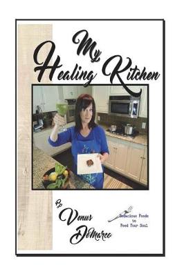 Book cover for My Healing Kitchen.