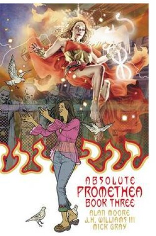 Cover of Absolute Promethea Book Three