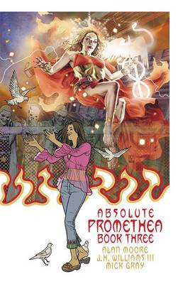 Book cover for Absolute Promethea Book Three