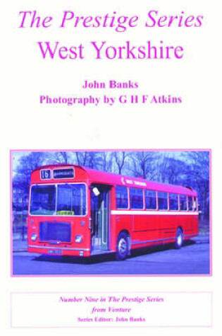 Cover of West Yorkshire Road Car