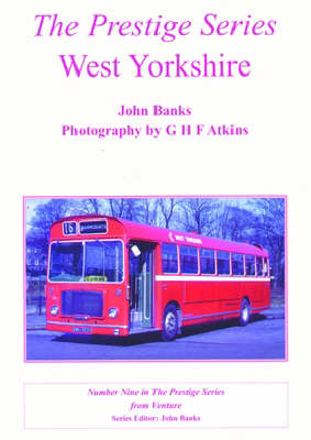 Book cover for West Yorkshire Road Car