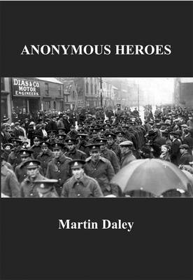 Book cover for Anonymous Heroes