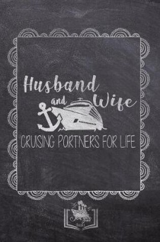 Cover of Husband And Wife Cruising Partners For Life