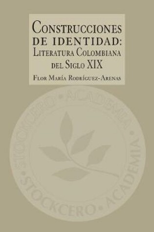 Cover of Construcciones de Identidad