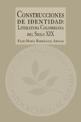 Book cover for Construcciones de Identidad