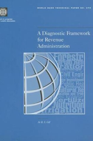 Cover of A Diagnostic Framework for Revenue Administration