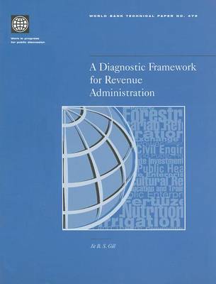 Cover of A Diagnostic Framework for Revenue Administration