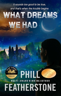 Book cover for What Dreams We Had