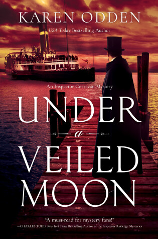 Cover of Under a Veiled Moon