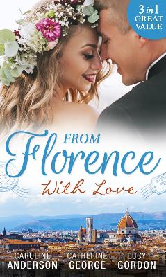 Book cover for From Florence With Love