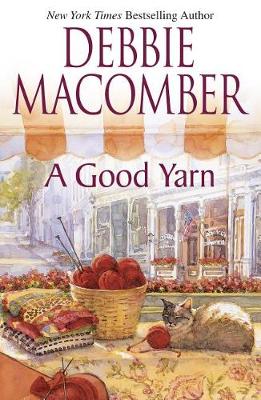 Book cover for A Good Yarn