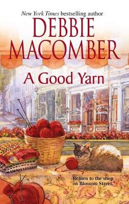 Book cover for A Good Yarn