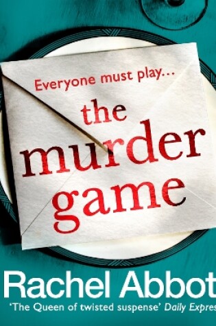 Cover of The Murder Game