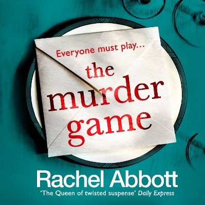 Book cover for The Murder Game