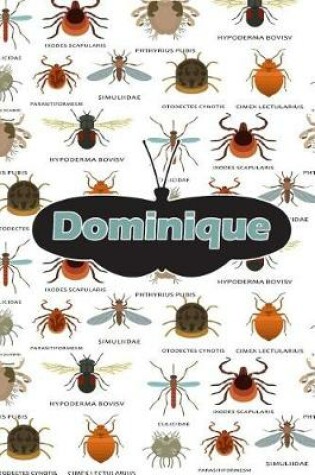 Cover of Dominique