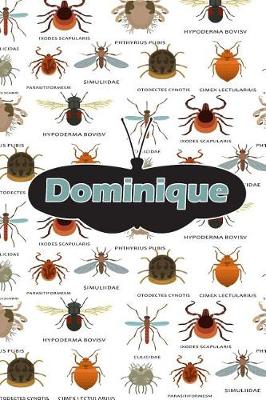 Book cover for Dominique