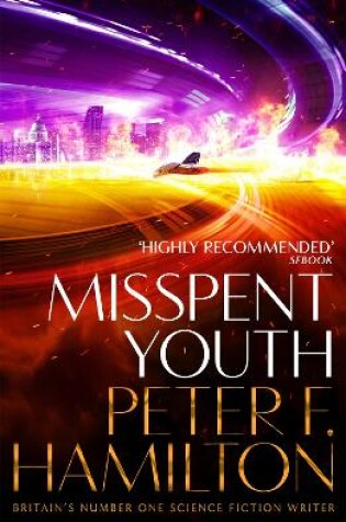 Cover of Misspent Youth