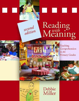 Book cover for Reading with Meaning