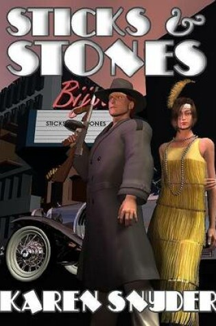 Cover of Sticks and Stones