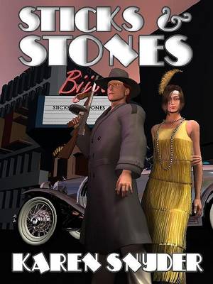 Book cover for Sticks and Stones