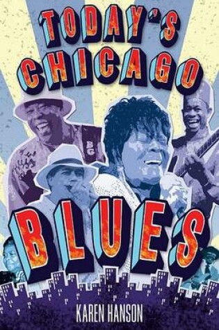 Cover of Today's Chicago Blues