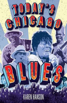 Book cover for Today's Chicago Blues