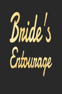 Book cover for Bride's Entourage