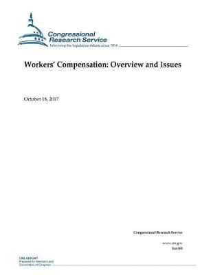 Book cover for Workers' Compensation