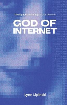 Book cover for God of the Internet