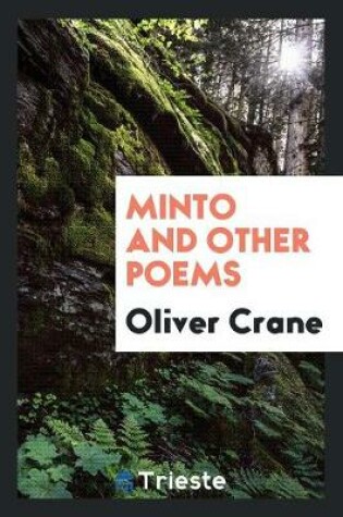 Cover of Minto and Other Poems