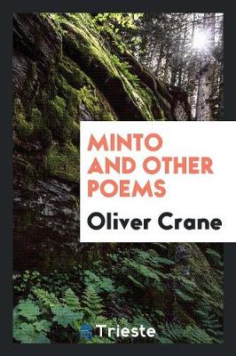 Book cover for Minto and Other Poems