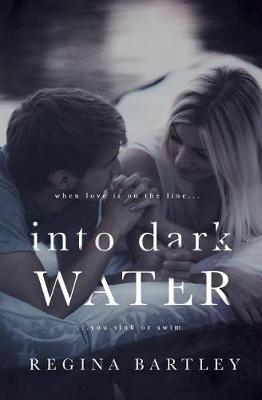 Book cover for Into Dark Water